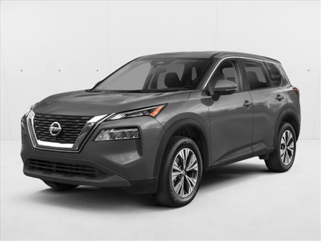 Used 2024 Nissan Rogue SV SUV