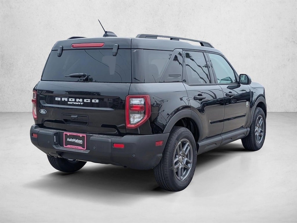 New 2026 Ford Bronco Sport Big Bend SUV
