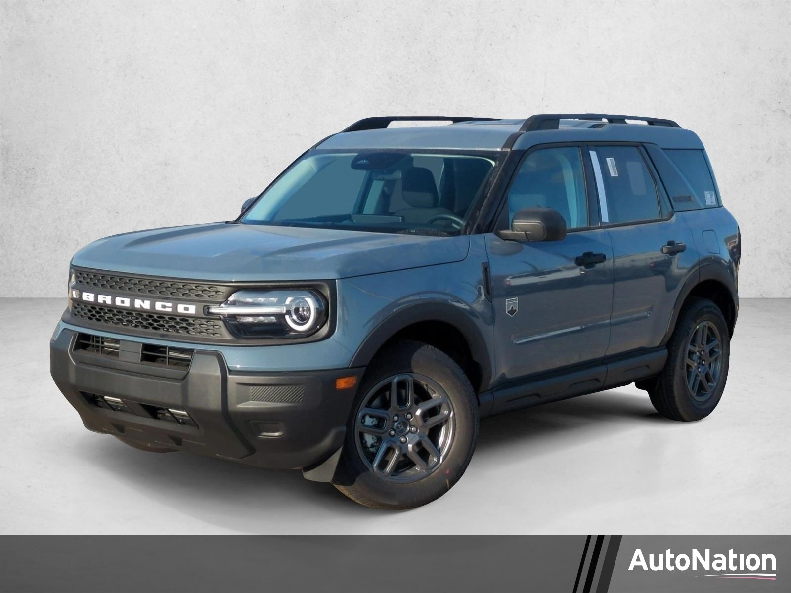 New 2026 Ford Bronco Sport Big Bend