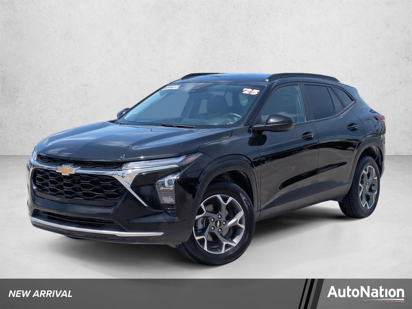 2025 Chevrolet Trax LT's photo