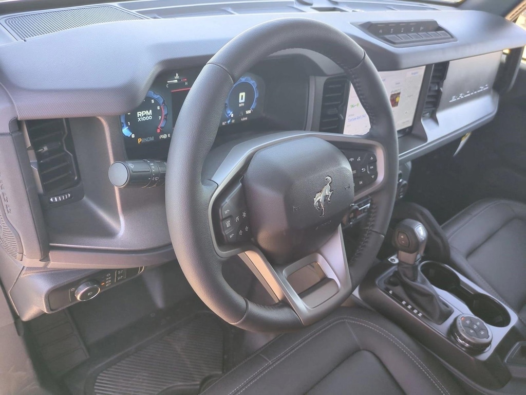 New 2026 Ford Bronco Badlands SUV