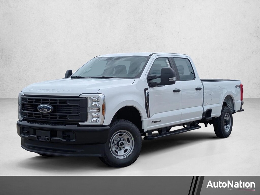 New 2026 Ford F-350 XL Truck Crew Cab