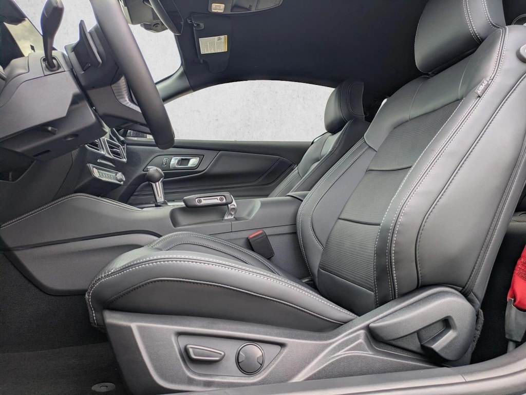 New 2026 Ford Mustang GT Premium Coupe