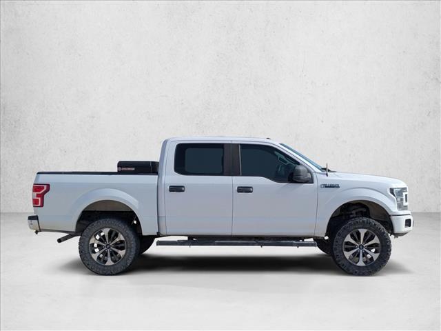 2019 Ford F-150 XL photo 4