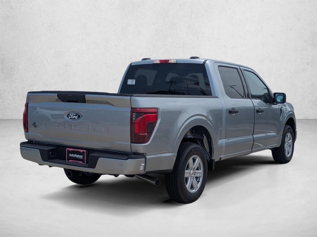 New 2026 Ford F-150 XLT Truck SuperCrew Cab