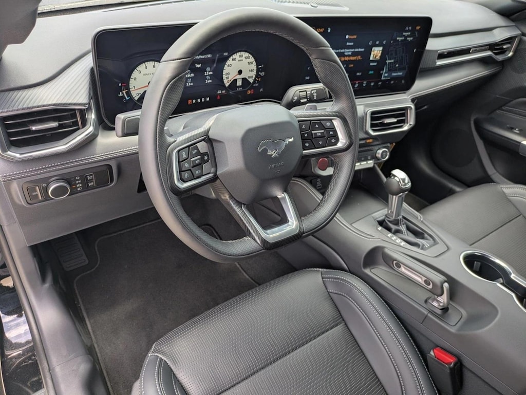 New 2026 Ford Mustang GT Premium Coupe