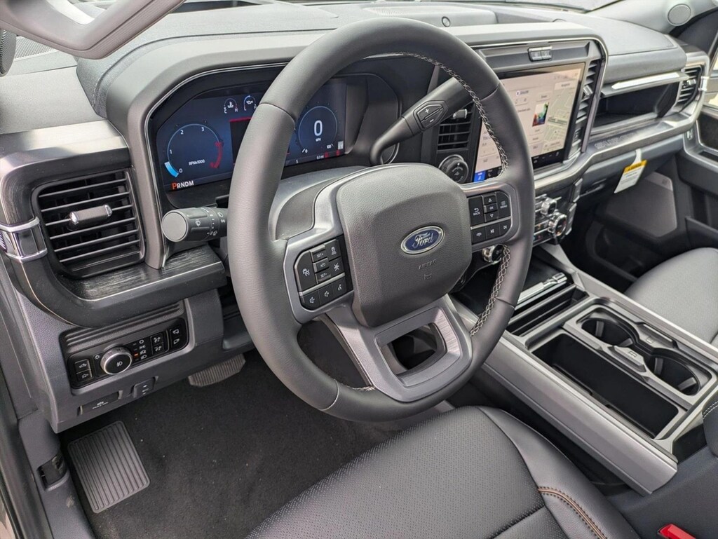 New 2026 Ford F-250 LARIAT Truck Crew Cab