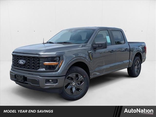 2025 Ford F-150 STX's photo