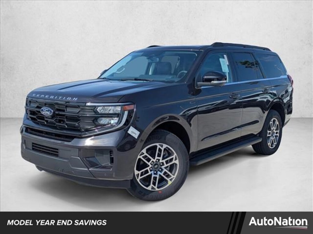 New 2025 Ford Expedition Active SUV