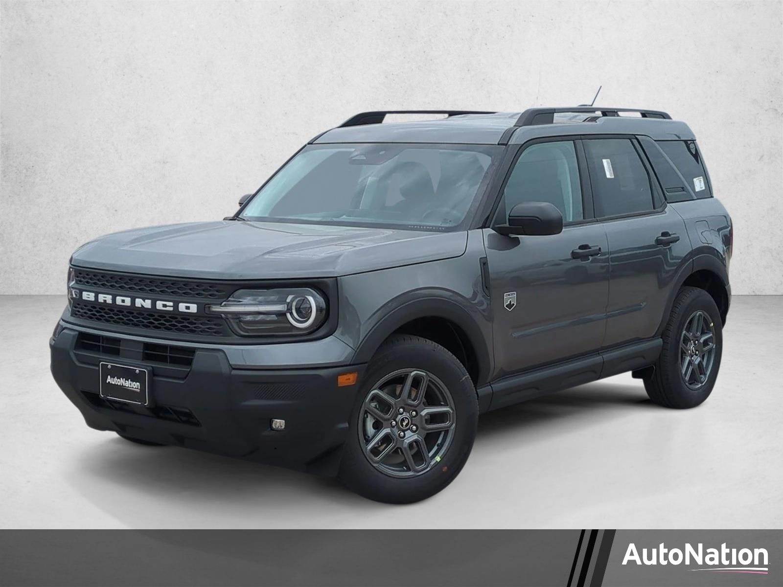 New 2026 Ford Bronco Sport Big Bend