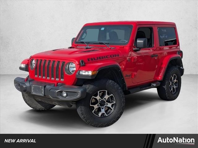2022 Jeep Wrangler Rubicon's photo