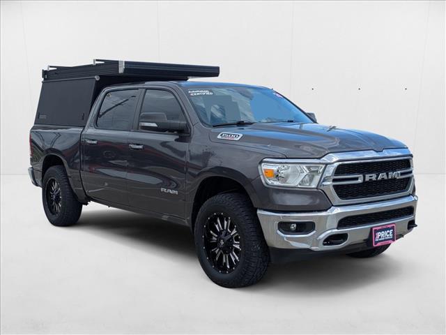 2020 Ram 1500 Big Horn photo 3