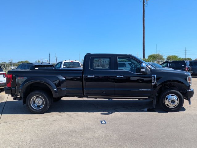 2020 Ford F-350 Platinum photo 4