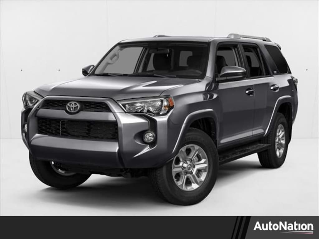 Used 2016 Toyota 4Runner SR5 SUV