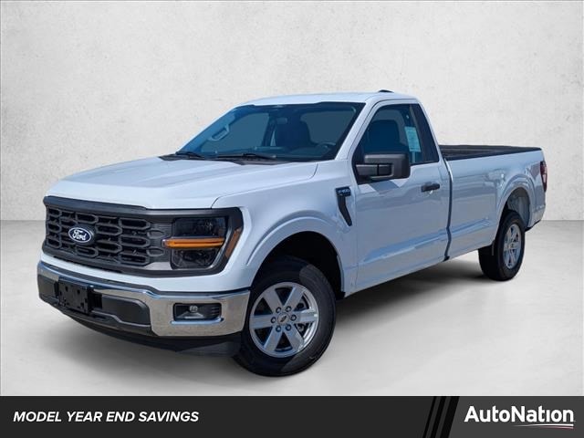 2025 Ford F-150 XL's photo