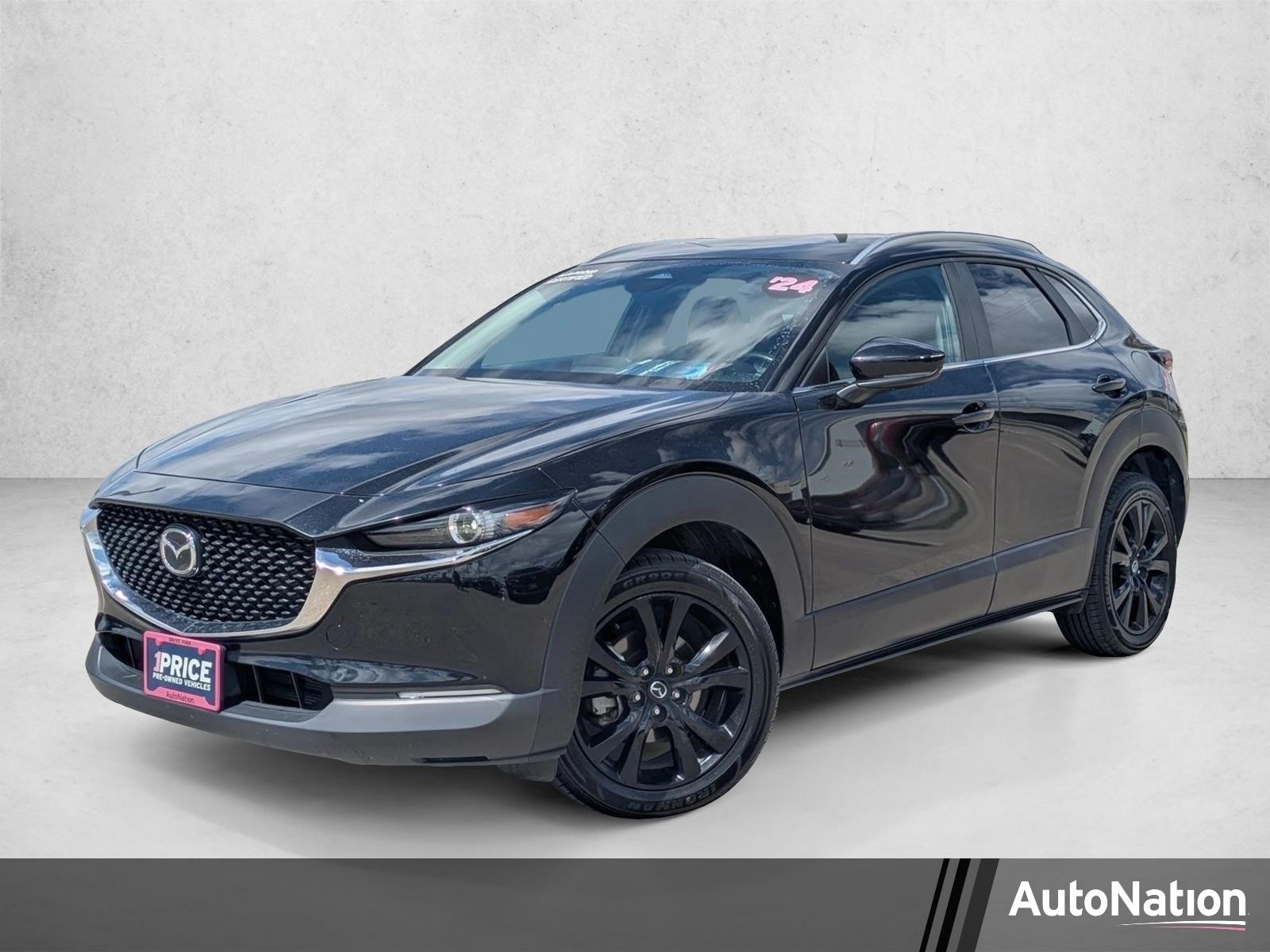 2024 Mazda CX-30