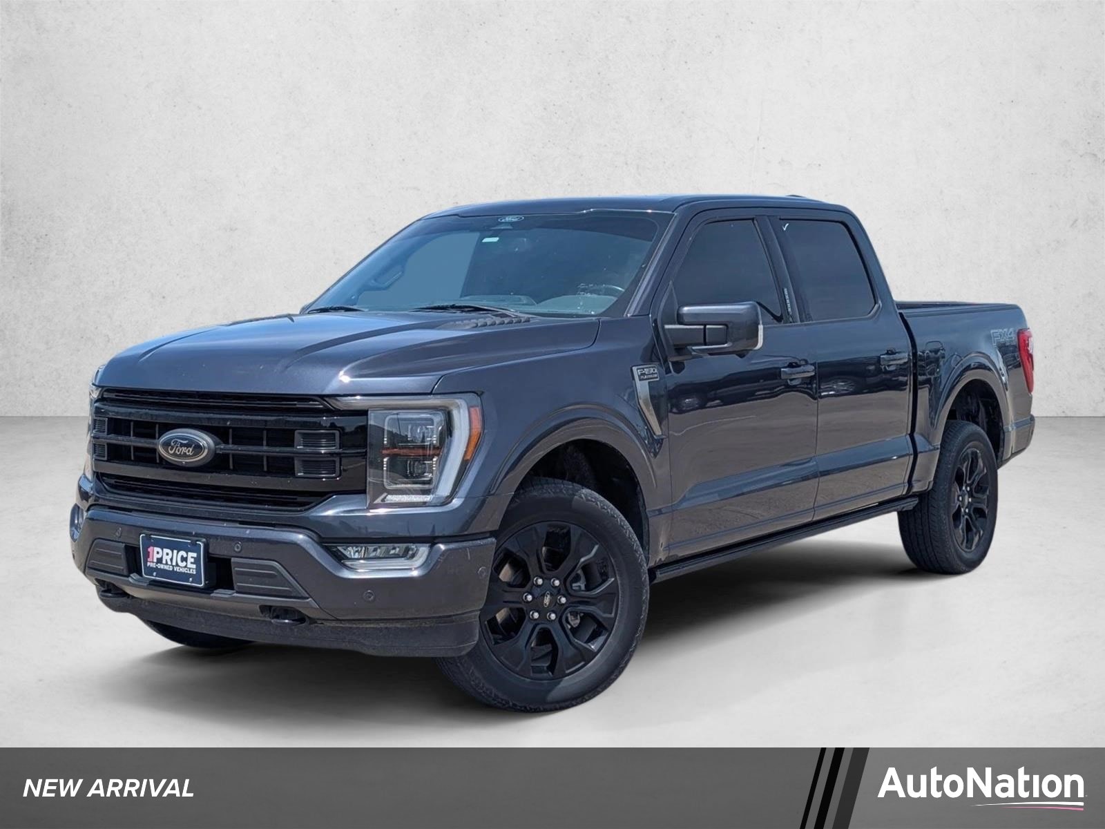2022 Ford F-150 Platinum 4x4 SuperCrew 5-1/2 Box's photo