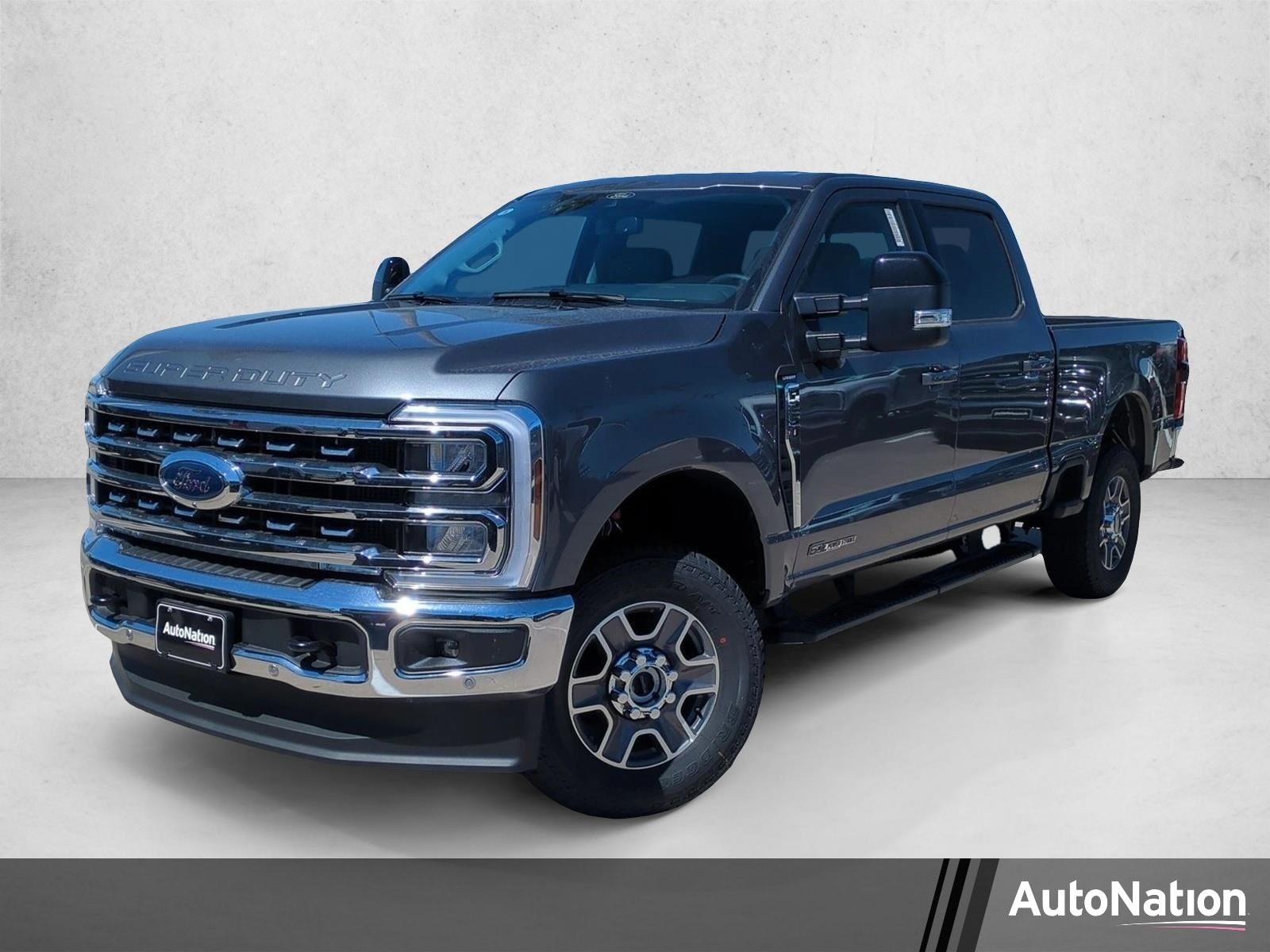 New 2026 Ford F-250 LARIAT