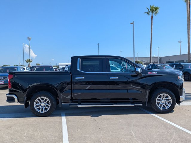 2019 Chevrolet Silverado 1500 LTZ photo 4