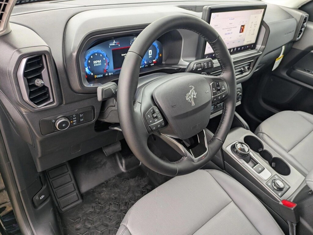 New 2026 Ford Bronco Sport Badlands SUV