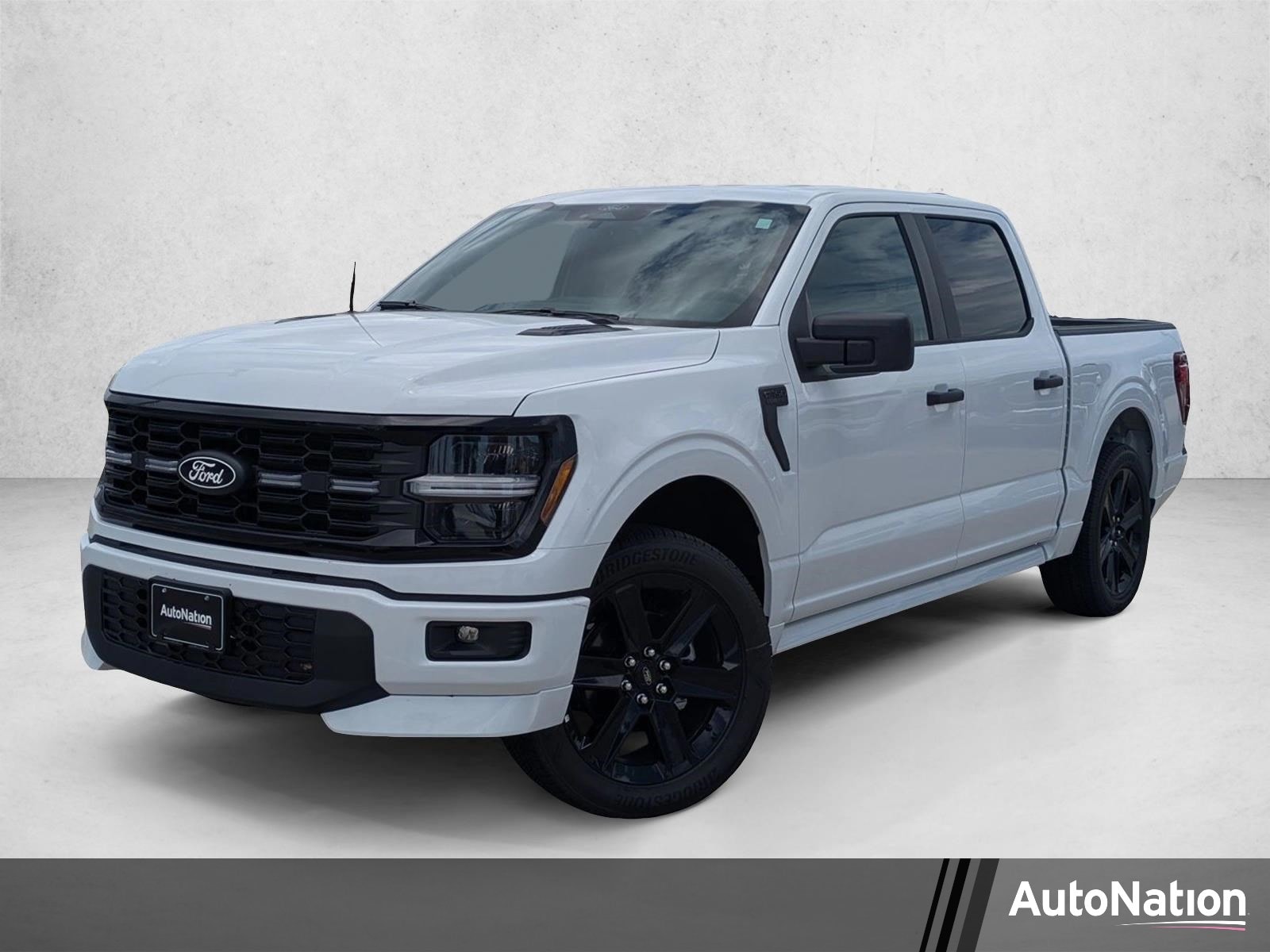 New 2026 Ford F-150 STX