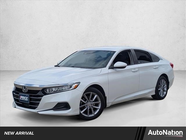 2021 Honda Accord