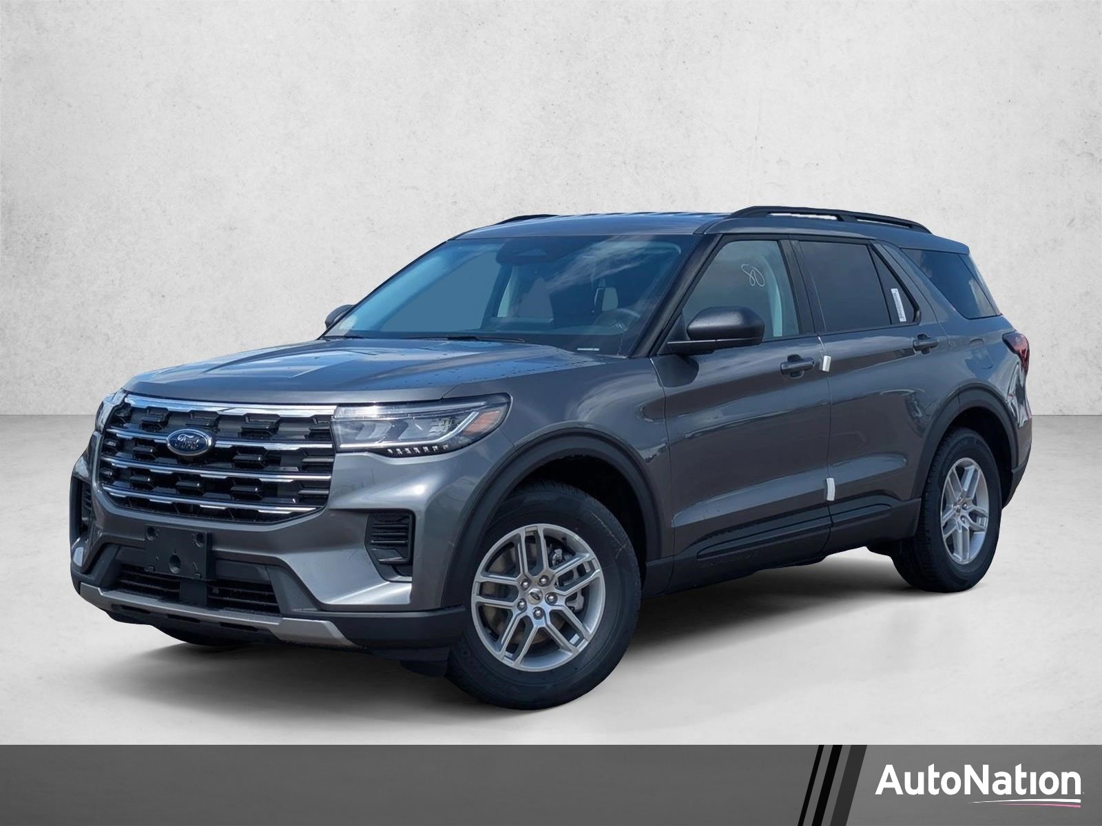 New 2026 Ford Explorer Active w/200A Pkg