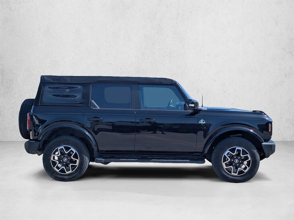 Used 2023 Ford Bronco Outer Banks SUV