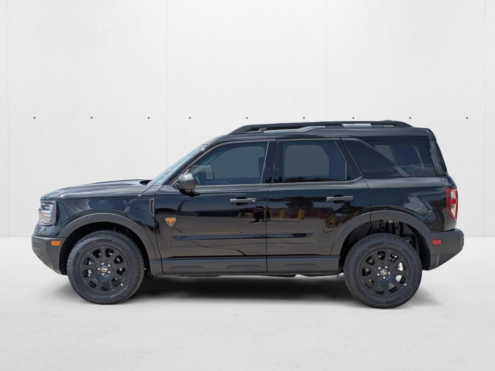2025 Ford Bronco Sport Badlands - Photo 8