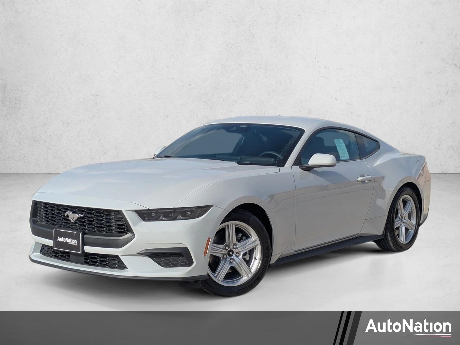 New 2026 Ford Mustang EcoBoost