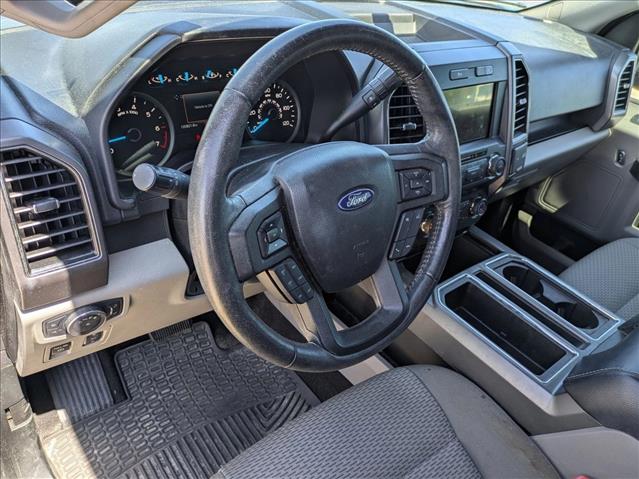 2019 Ford F-150 XLT photo 3