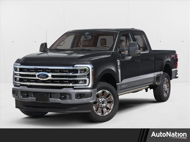 New 2026 Ford F-250 King Ranch