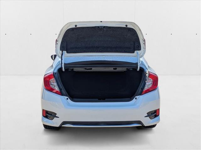 2020 Honda Civic EX-L photo 3
