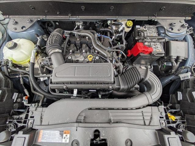 2025 Ford Bronco Sport Outer Banks - Photo 24