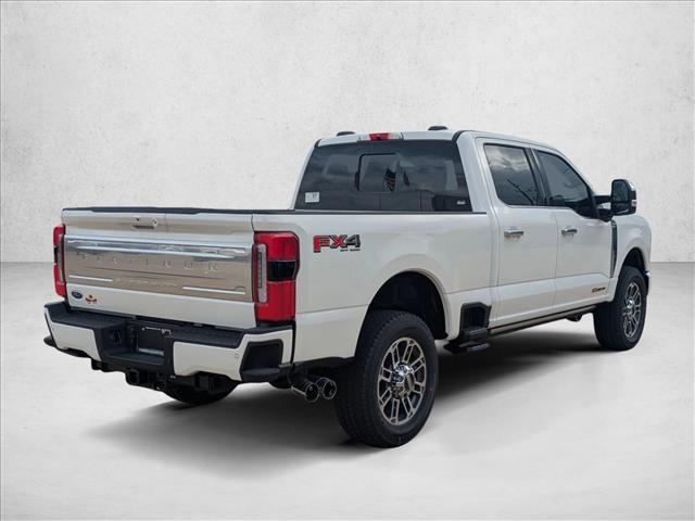 2026 Ford F-250 Platinum photo 2