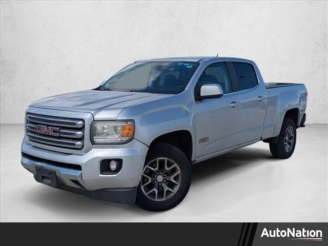 2015 GMC Canyon SLE