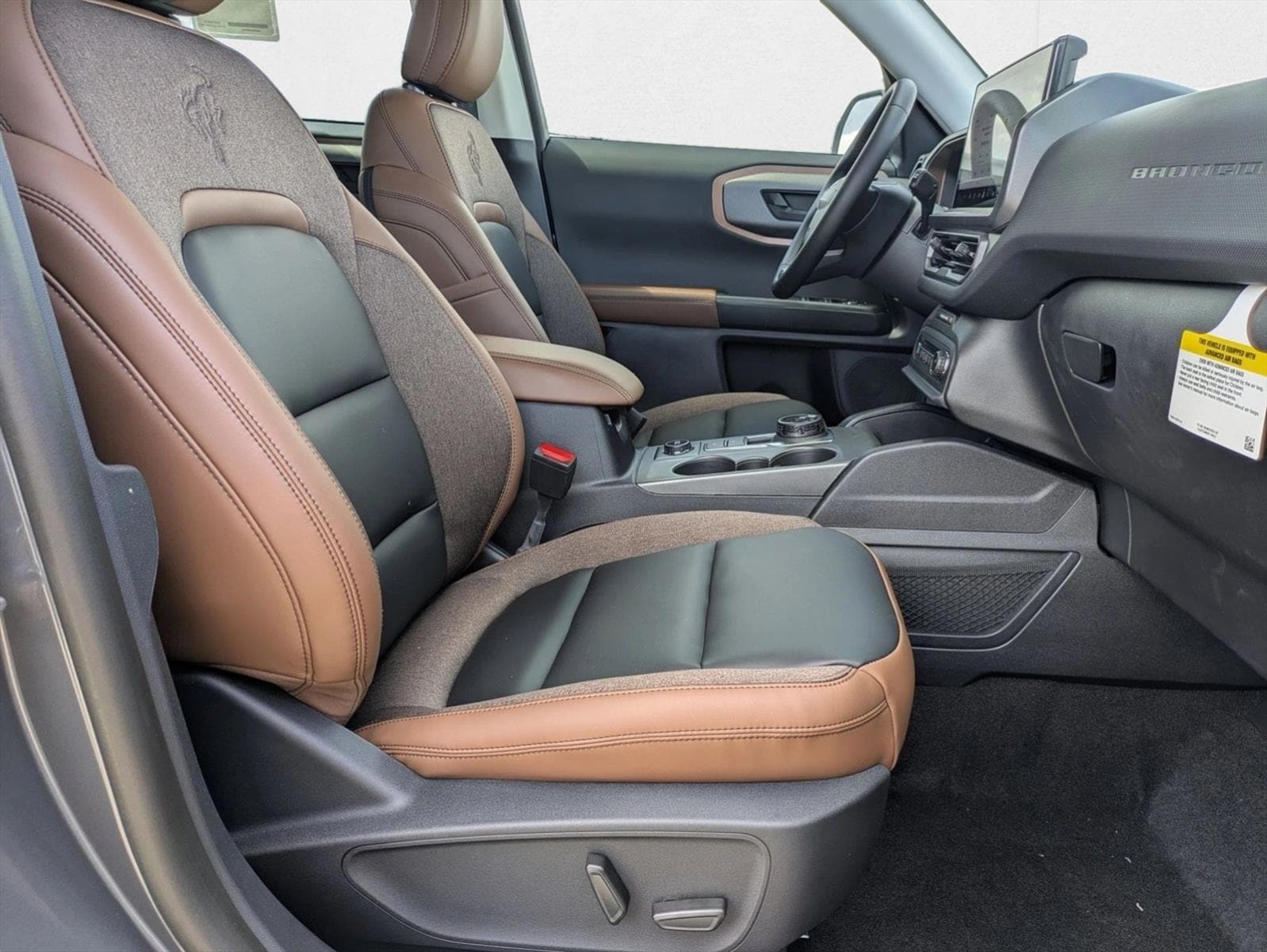 2025 Ford Bronco Sport Outer Banks - Photo 22