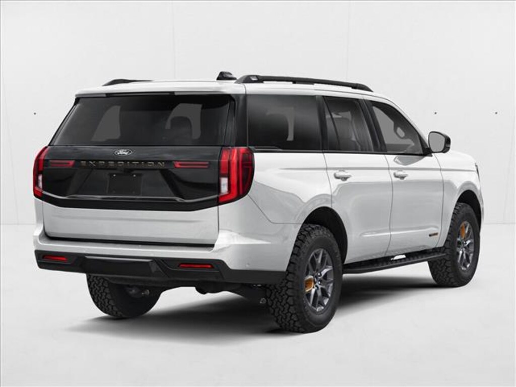 New 2026 Ford Expedition Tremor SUV
