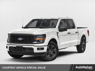 2026 Ford F-150 STX Truck SuperCrew Cab