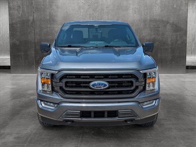 Used 2022 Ford F-150 XLT with VIN 1FTEW1EP7NFB83868 for sale in Corpus Christi, TX