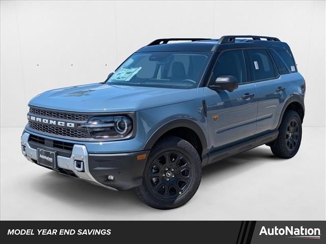 2025 Ford Bronco Sport Badlands's photo
