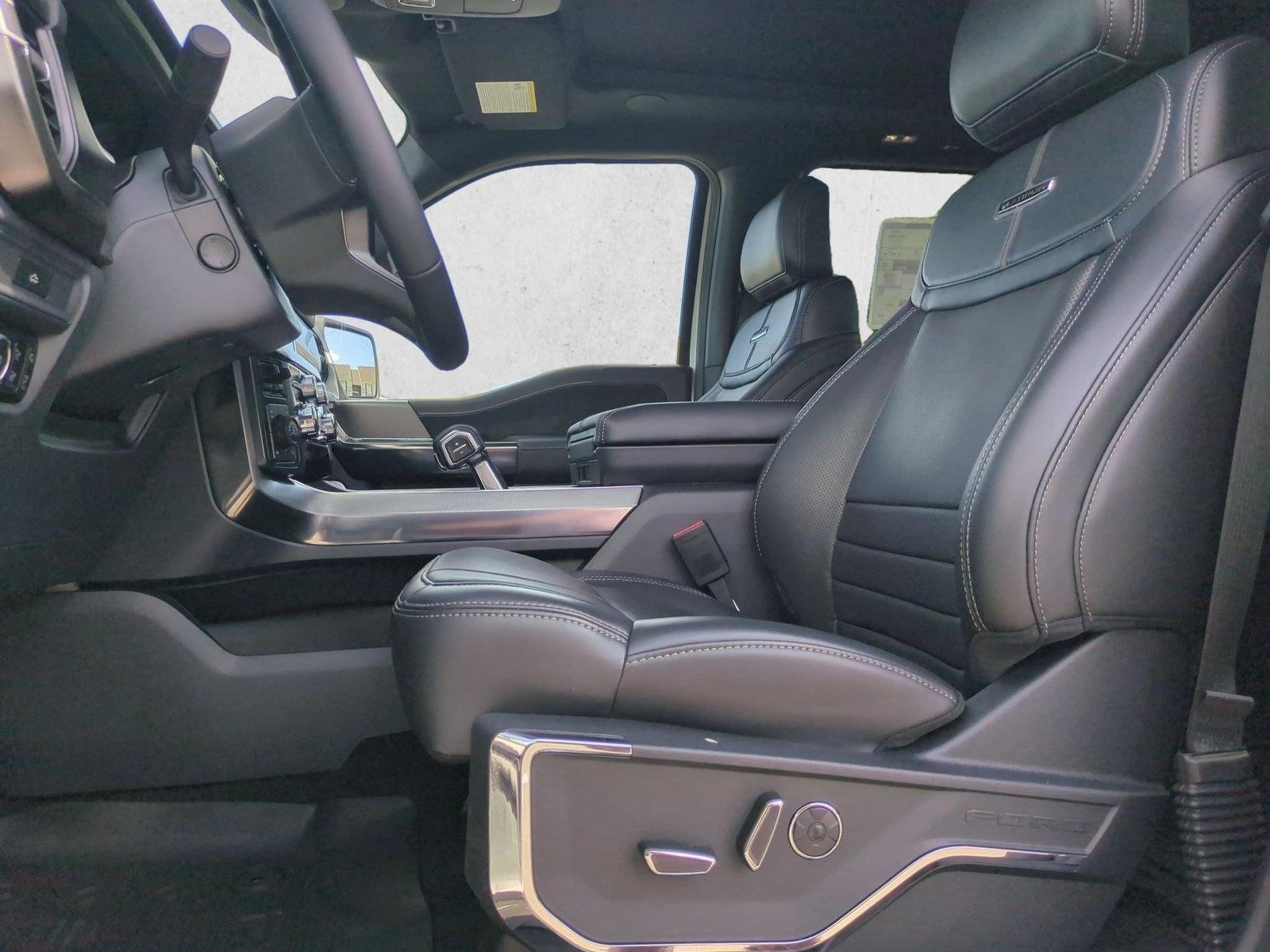New 2026 Ford F-150 Platinum Truck SuperCrew Cab