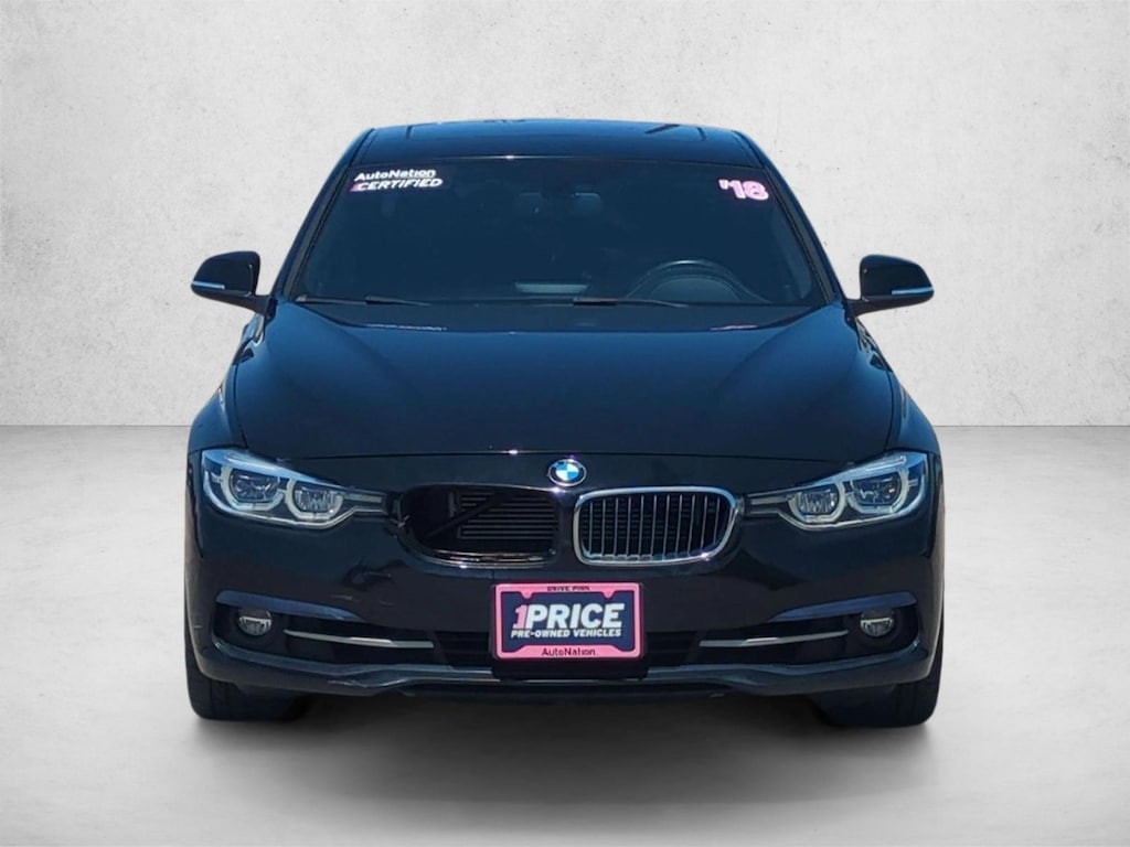 Used 2018 BMW 330e 330e iPerformance Sedan