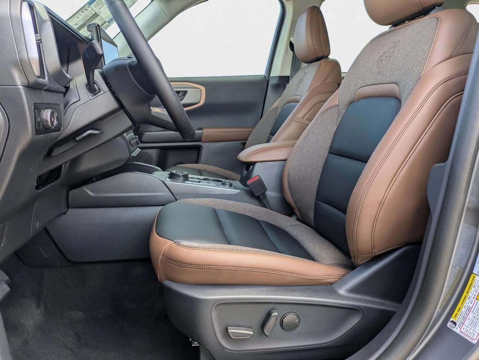 2025 Ford Bronco Sport Outer Banks - Photo 17