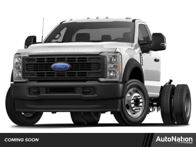 2027 Ford F-450 Chassis XL Truck Regular Cab