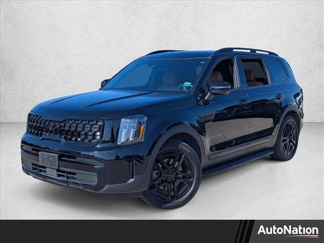 2025 Kia Telluride