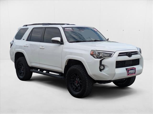 2021 Toyota 4Runner SR5 photo 3