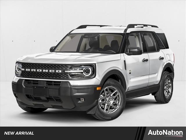 New 2026 Ford Bronco Sport Big Bend