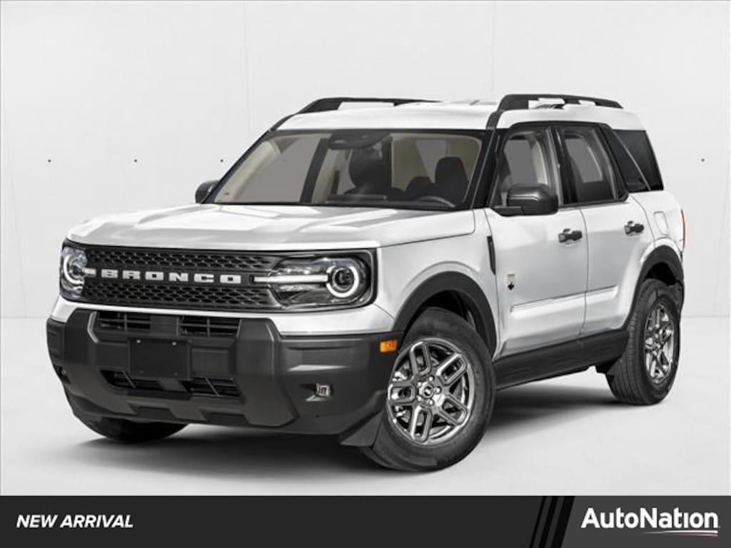 New 2026 Ford Bronco Sport Big Bend SUV