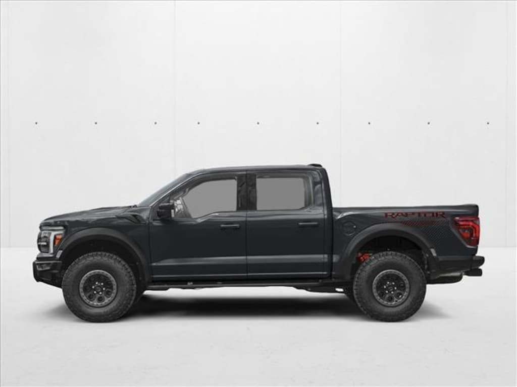 New 2026 Ford F-150 Raptor Truck SuperCrew Cab